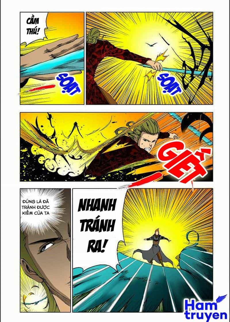 Cửu Đỉnh Ký - Chương 64 - ảnh 17