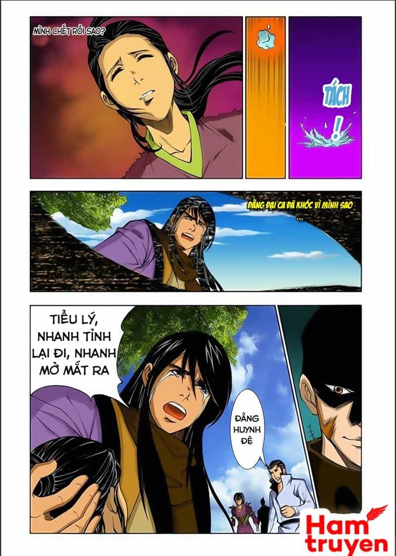 Cửu Đỉnh Ký - Chương 64 - ảnh 2