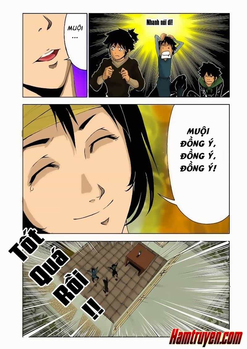 Cửu Đỉnh Ký - Chương 65 - ảnh 14