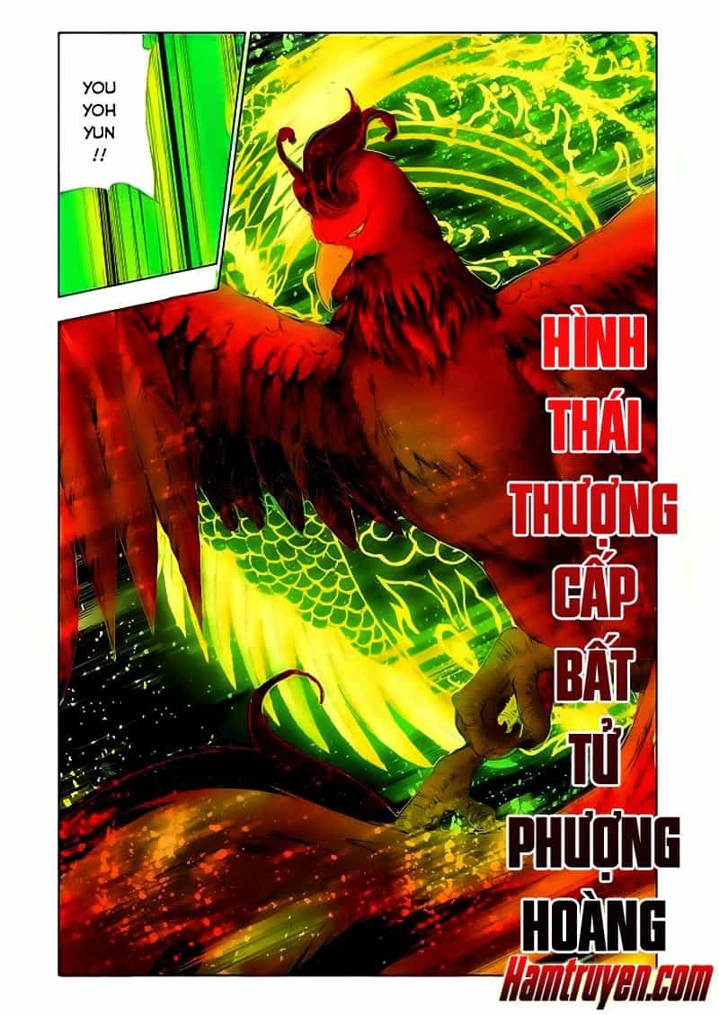 Cửu Đỉnh Ký - Chương 68 - ảnh 6