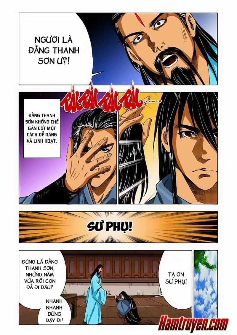 Cửu Đỉnh Ký - Chương 69 - ảnh 10