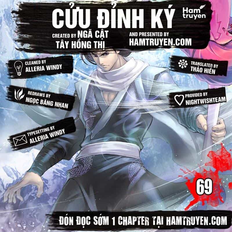 Cửu Đỉnh Ký - Chương 69 - ảnh 2