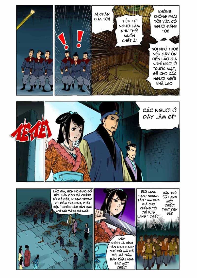 Cửu Đỉnh Ký - Chương 7 - ảnh 11