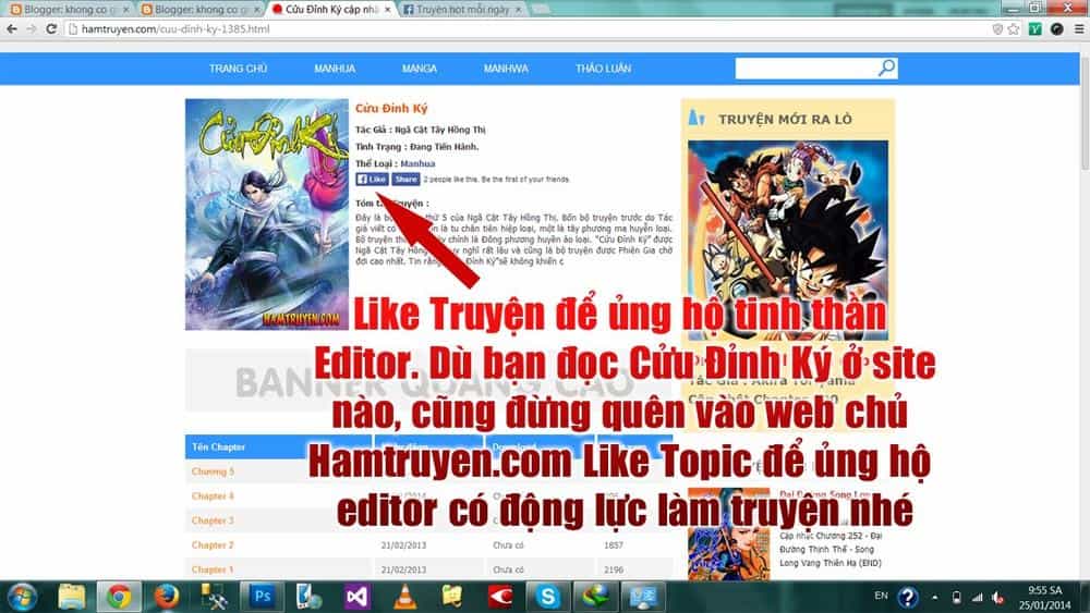 Cửu Đỉnh Ký - Chương 7 - ảnh 2