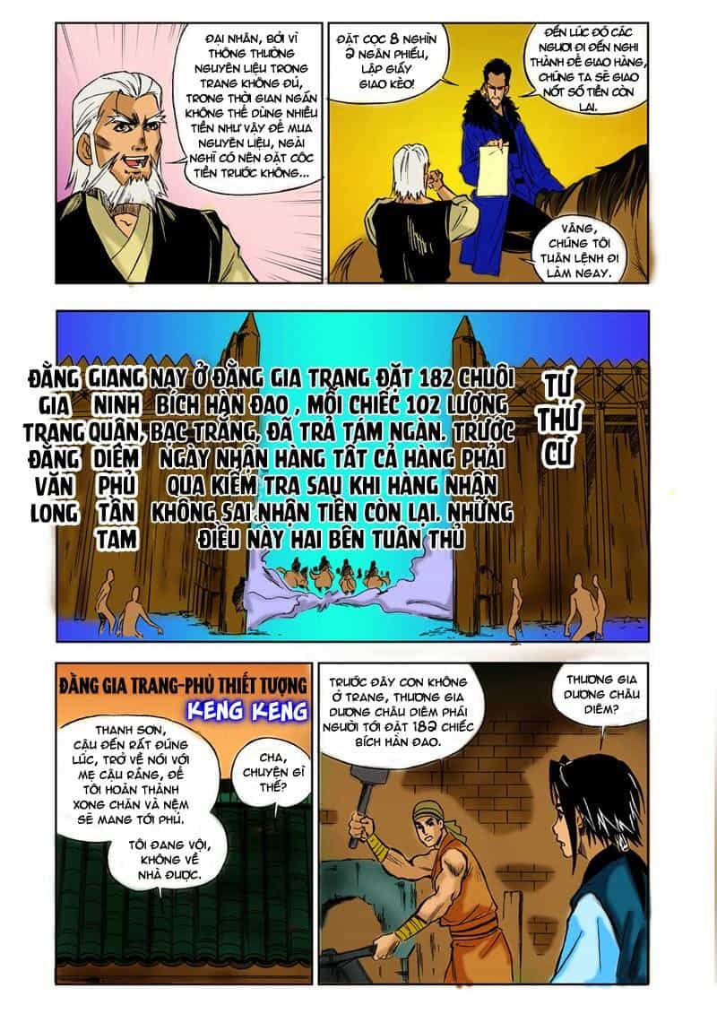 Cửu Đỉnh Ký - Chương 7 - ảnh 3