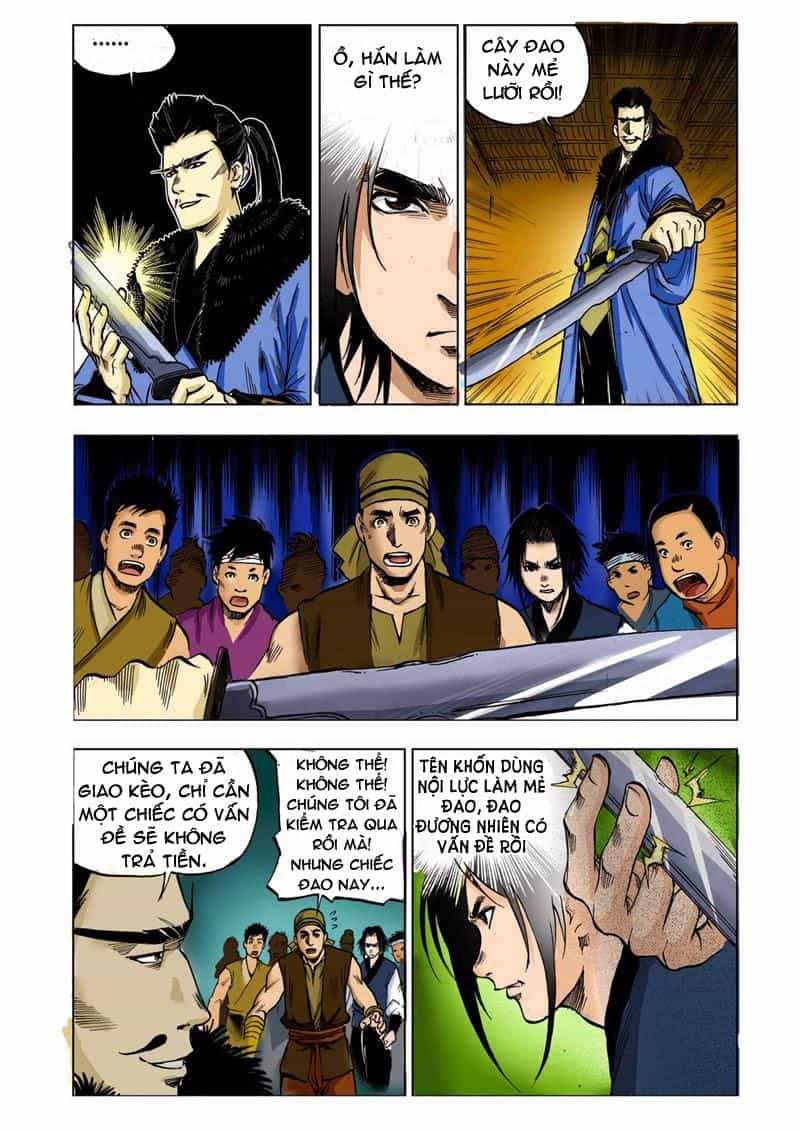Cửu Đỉnh Ký - Chương 7 - ảnh 9