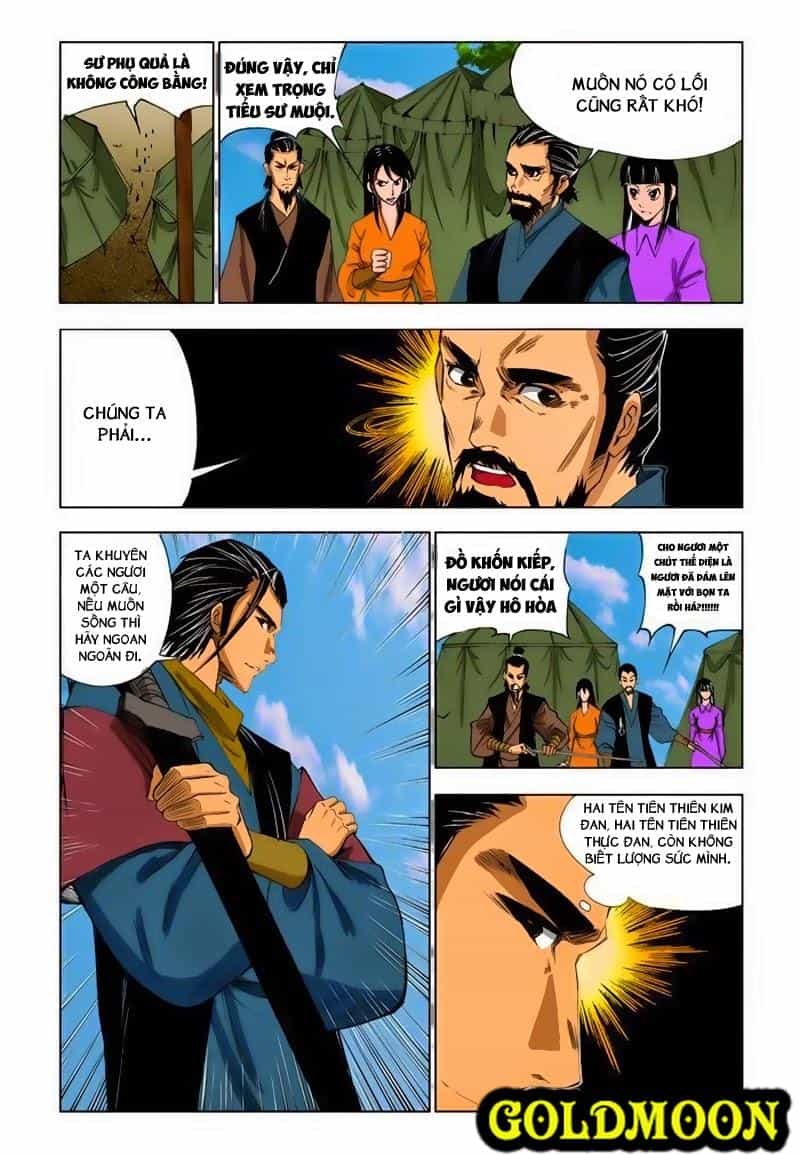 Cửu Đỉnh Ký - Chương 70 - ảnh 15