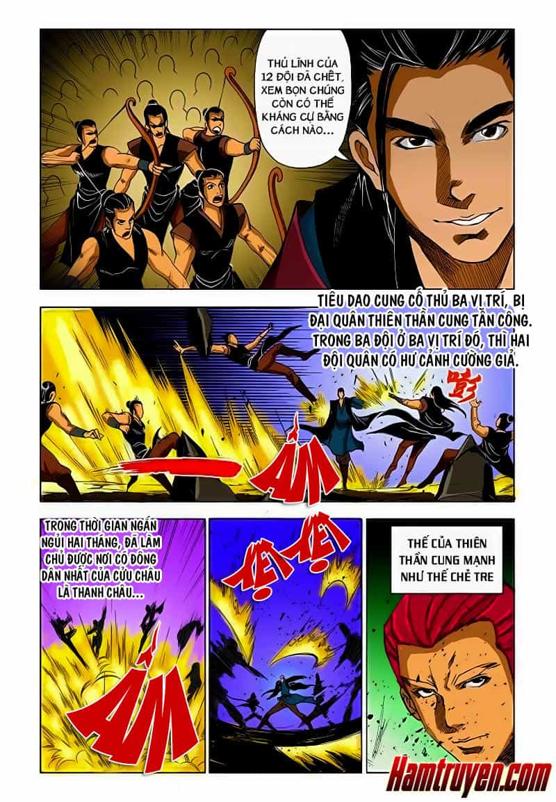 Cửu Đỉnh Ký - Chương 71 - ảnh 4