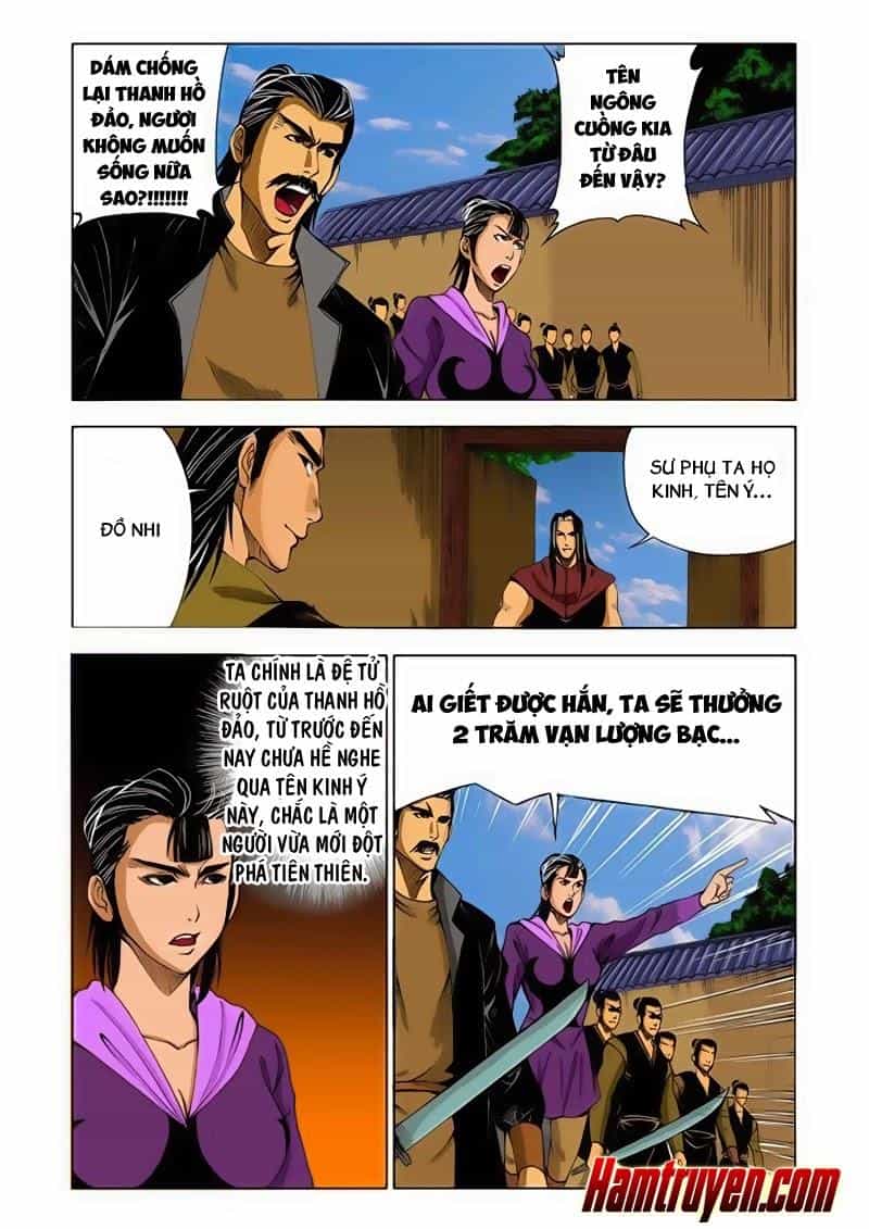 Cửu Đỉnh Ký - Chương 72 - ảnh 2