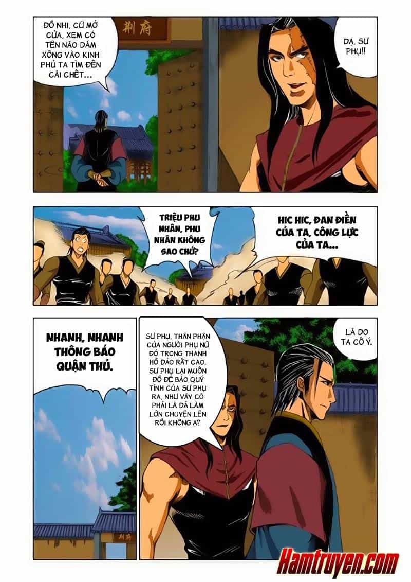Cửu Đỉnh Ký - Chương 72 - ảnh 4