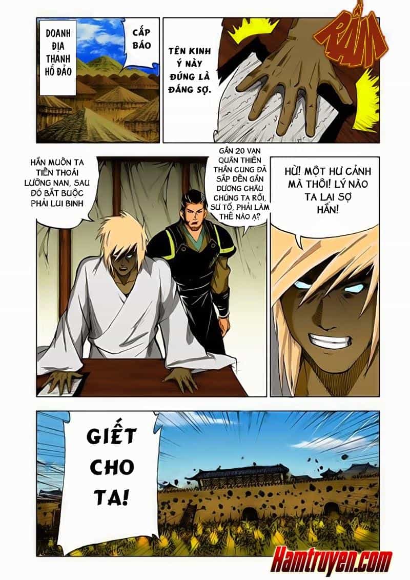 Cửu Đỉnh Ký - Chương 74 - ảnh 8