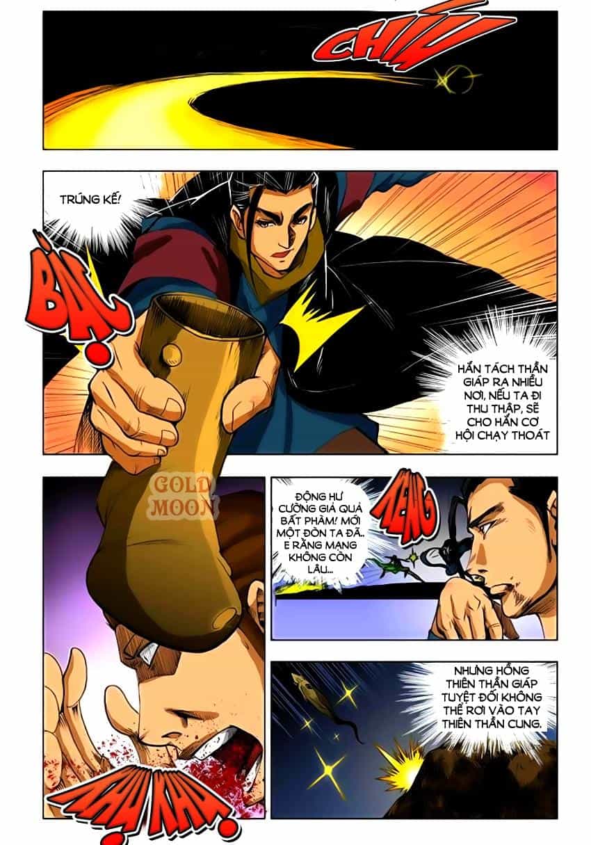 Cửu Đỉnh Ký - Chương 78 - ảnh 9