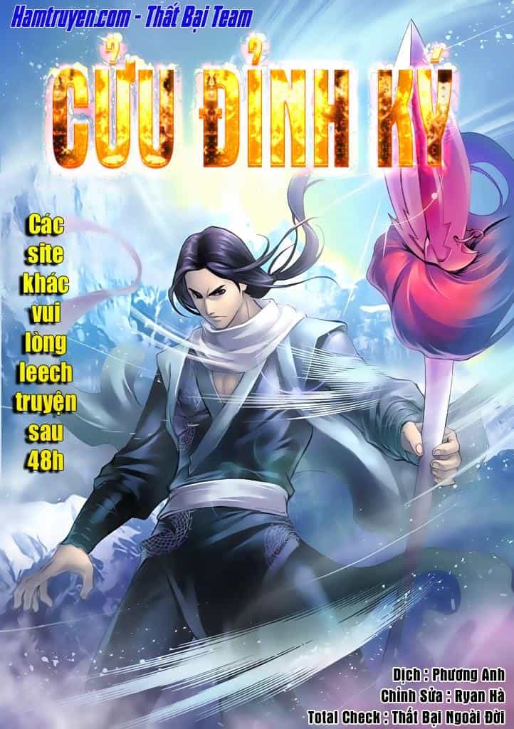 Cửu Đỉnh Ký - Chương 8 - ảnh 2