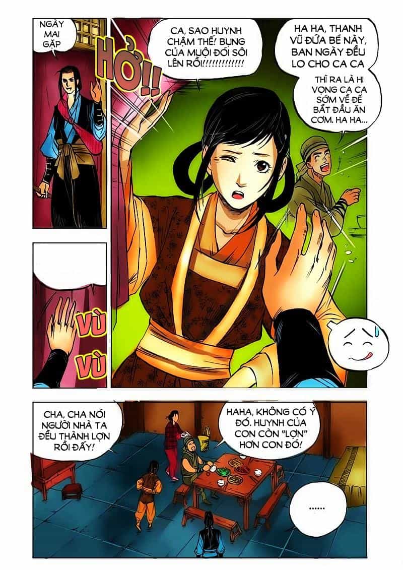 Cửu Đỉnh Ký - Chương 8 - ảnh 25