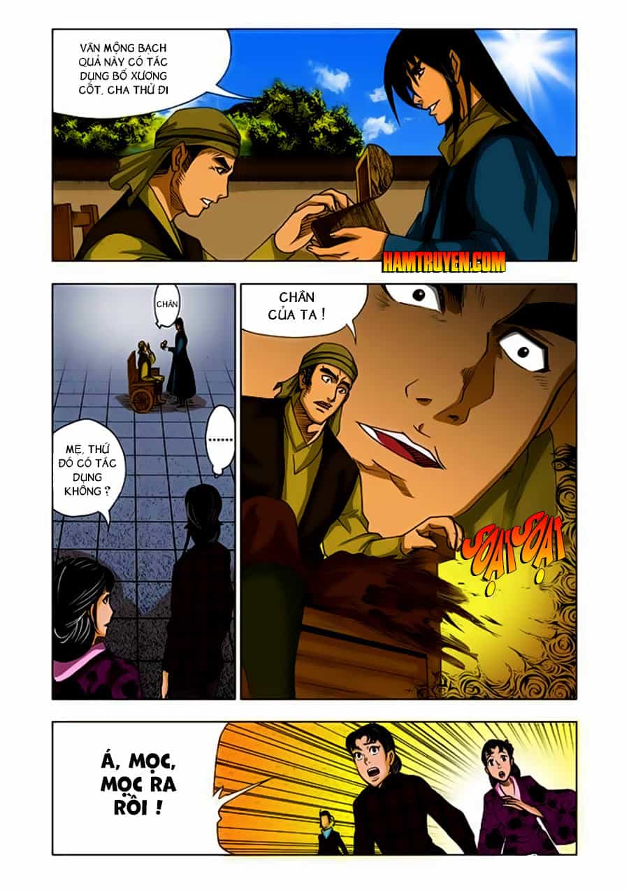 Cửu Đỉnh Ký - Chương 81 - ảnh 11