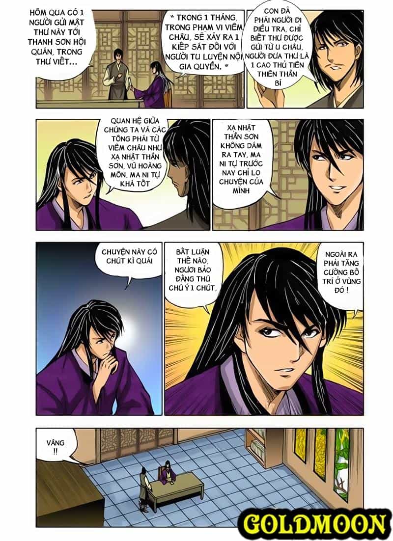 Cửu Đỉnh Ký - Chương 84 - ảnh 15