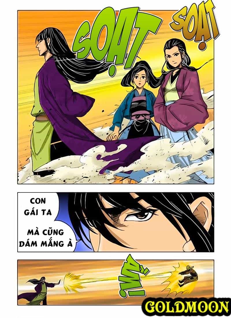 Cửu Đỉnh Ký - Chương 84 - ảnh 9