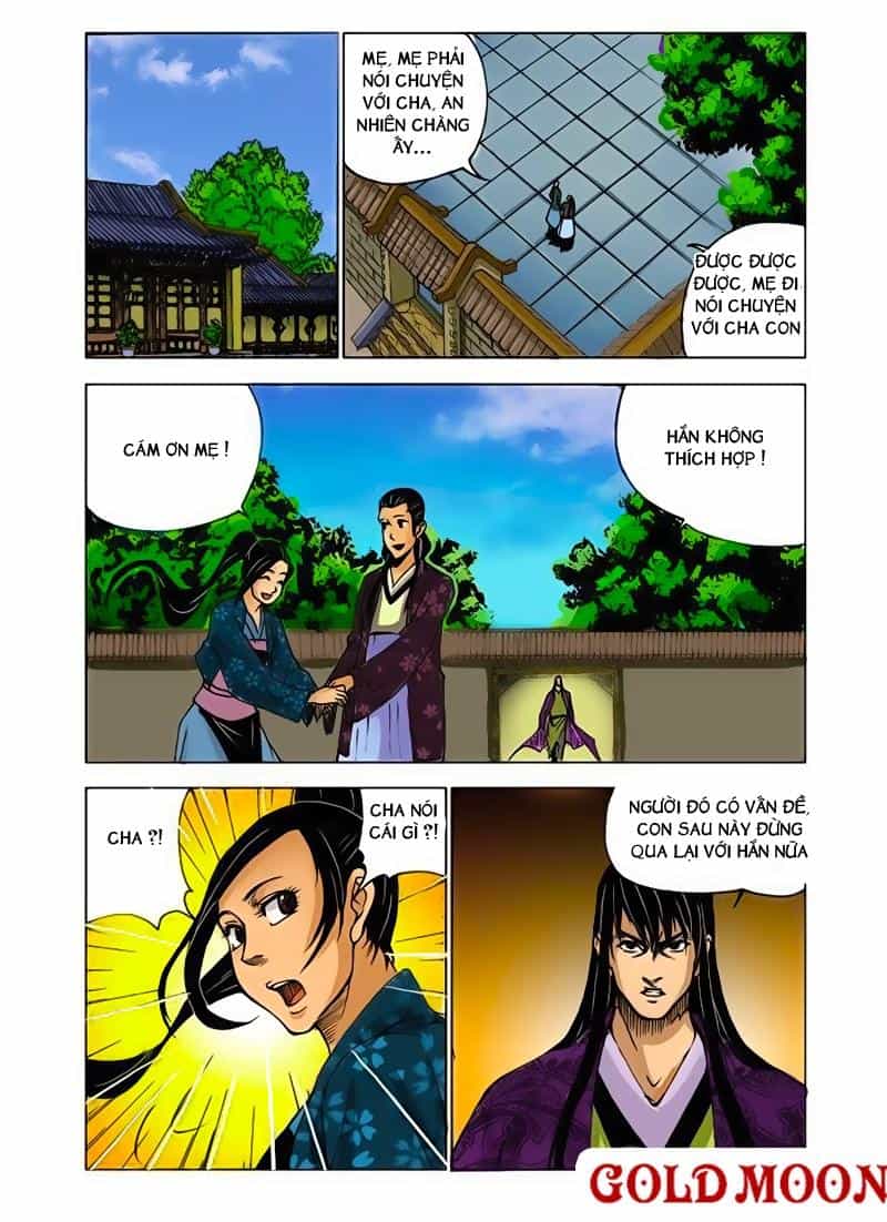 Cửu Đỉnh Ký - Chương 86 - ảnh 19