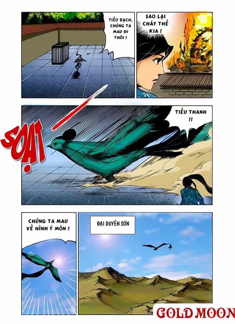 Cửu Đỉnh Ký - Chương 87 - ảnh 10