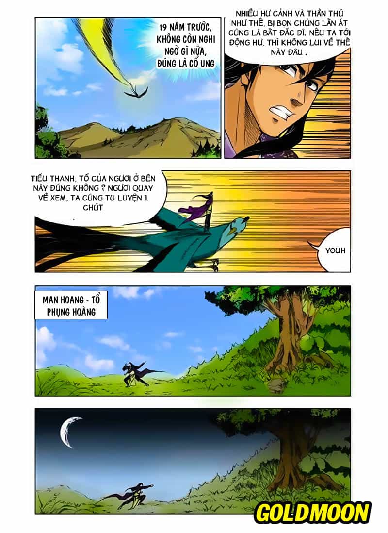 Cửu Đỉnh Ký - Chương 88 - ảnh 3