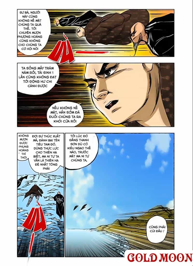 Cửu Đỉnh Ký - Chương 90 - ảnh 13
