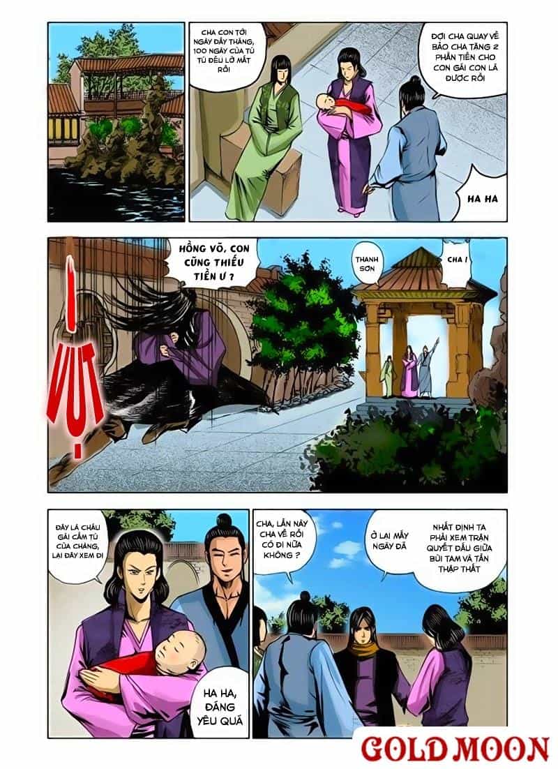 Cửu Đỉnh Ký - Chương 91 - ảnh 5