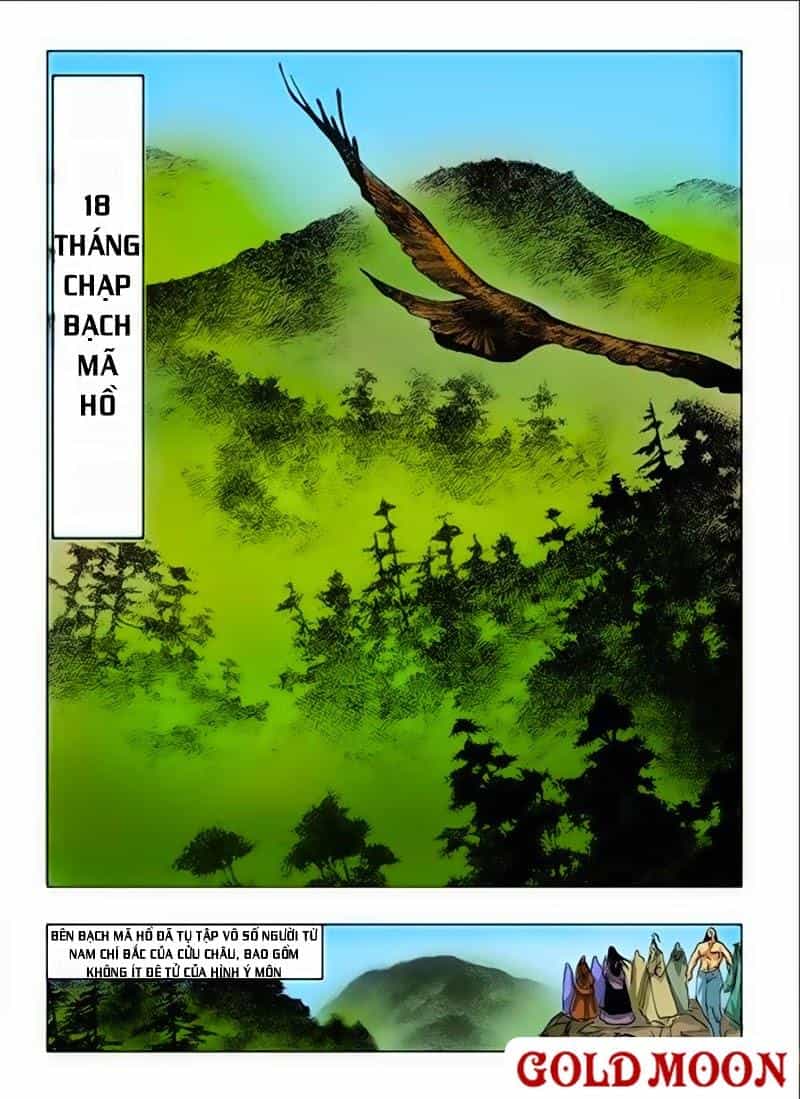 Cửu Đỉnh Ký - Chương 92 - ảnh 13