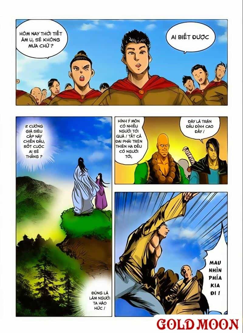 Cửu Đỉnh Ký - Chương 92 - ảnh 14