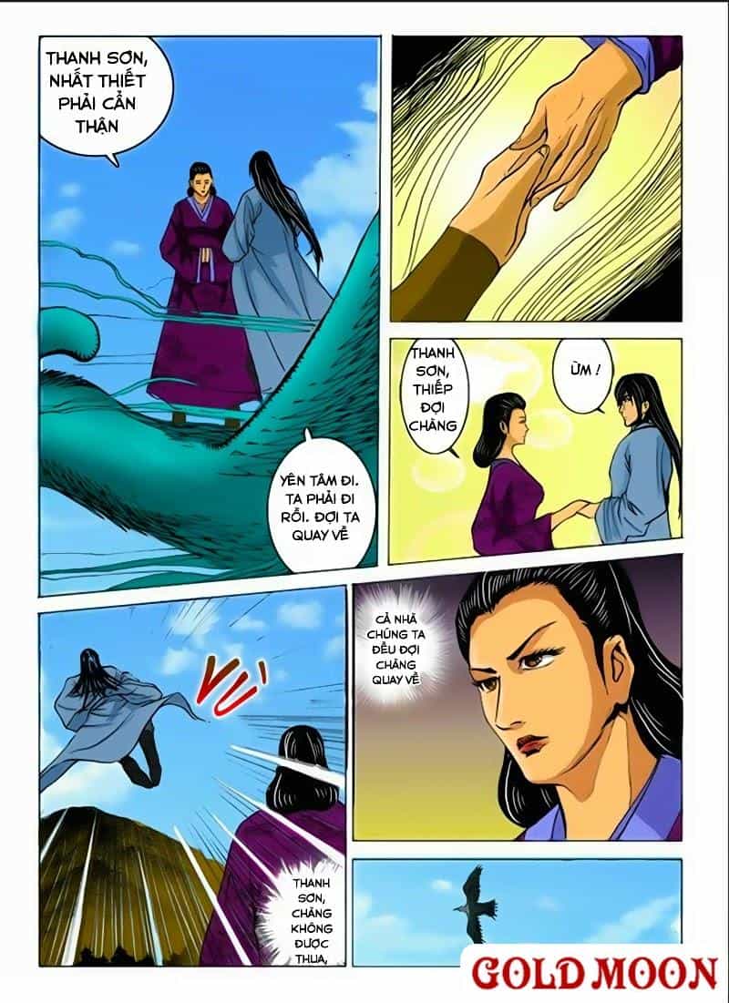 Cửu Đỉnh Ký - Chương 92 - ảnh 16