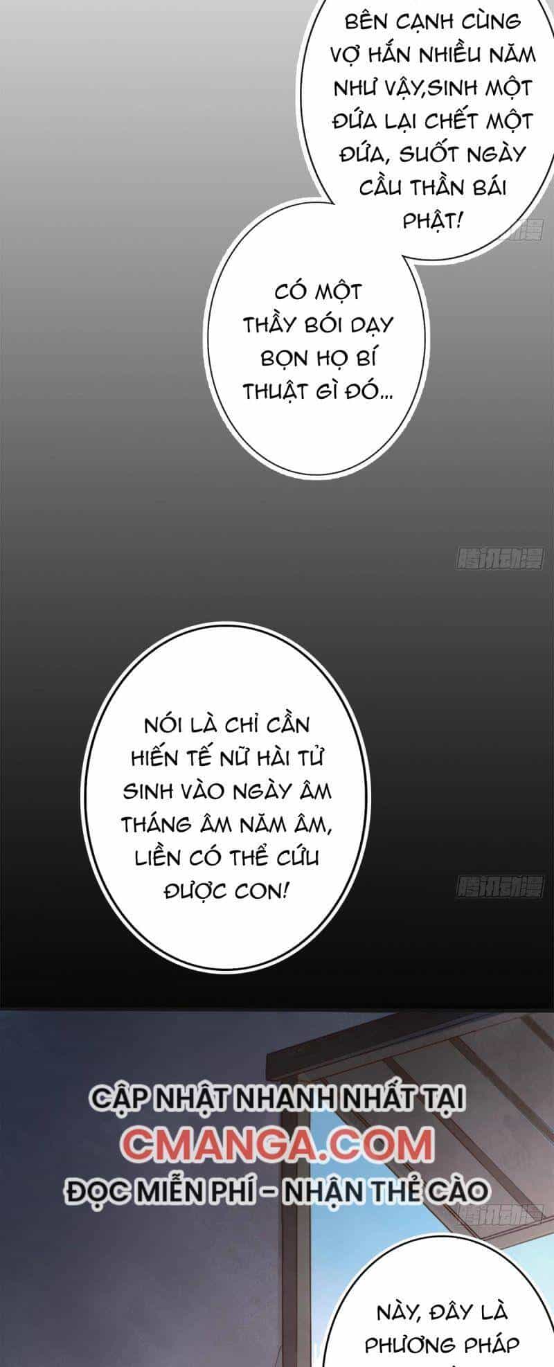 Cứu Được Tên Đại Ma Tôn - Chương 13 - ảnh 9