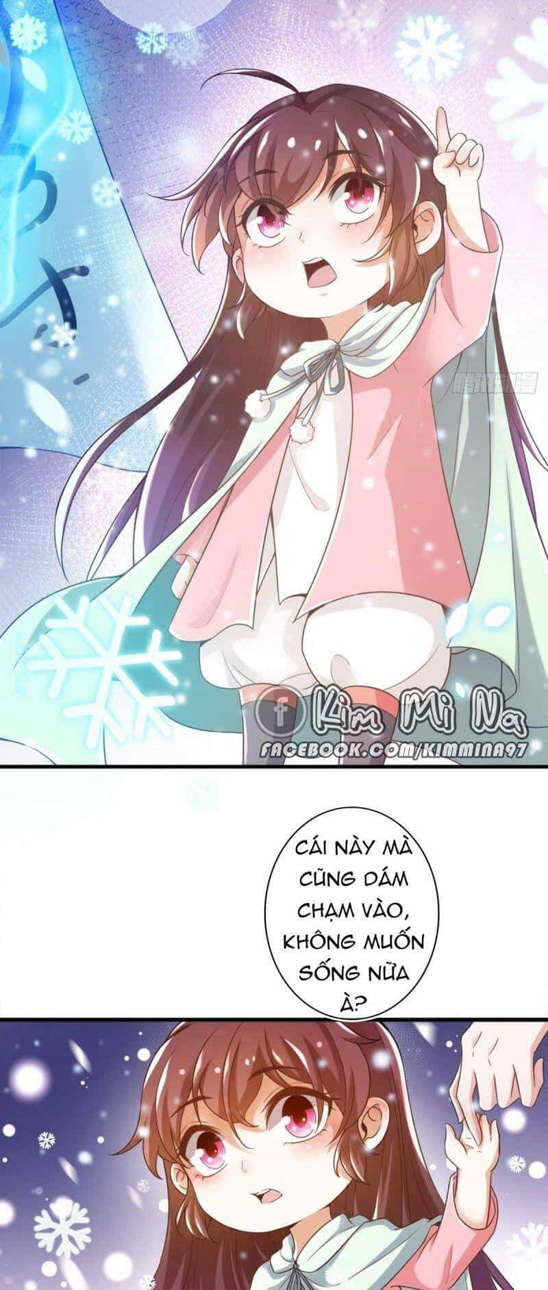 Cứu Được Tên Đại Ma Tôn - Chương 16 - ảnh 7