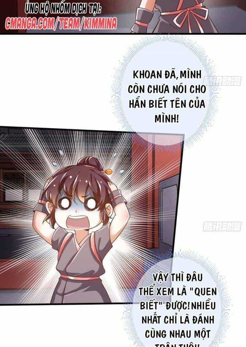 Cứu Được Tên Đại Ma Tôn - Chương 20 - ảnh 15