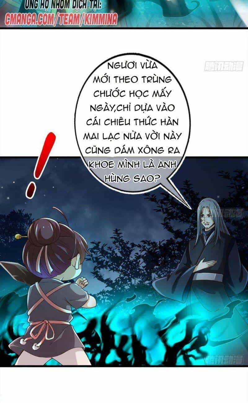 Cứu Được Tên Đại Ma Tôn - Chương 22 - ảnh 18