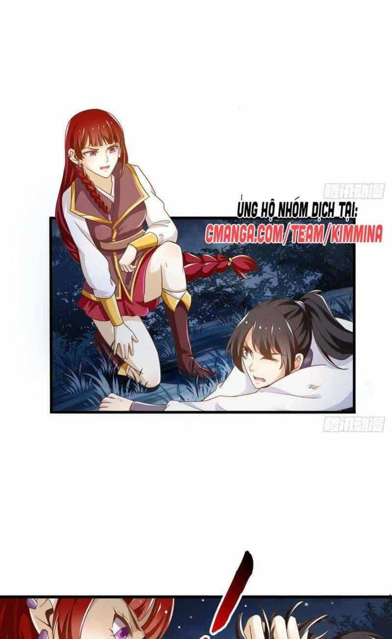 Cứu Được Tên Đại Ma Tôn - Chương 22 - ảnh 21