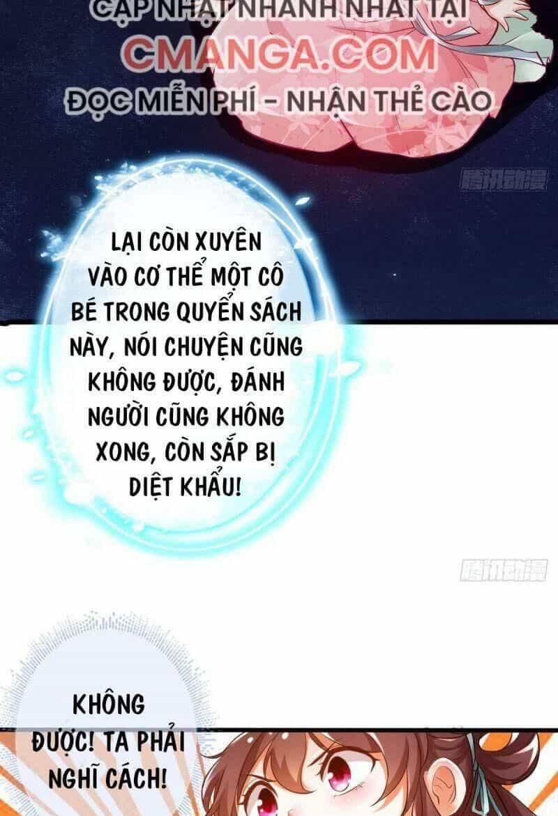 Cứu Được Tên Đại Ma Tôn - Chương 2 - ảnh 10