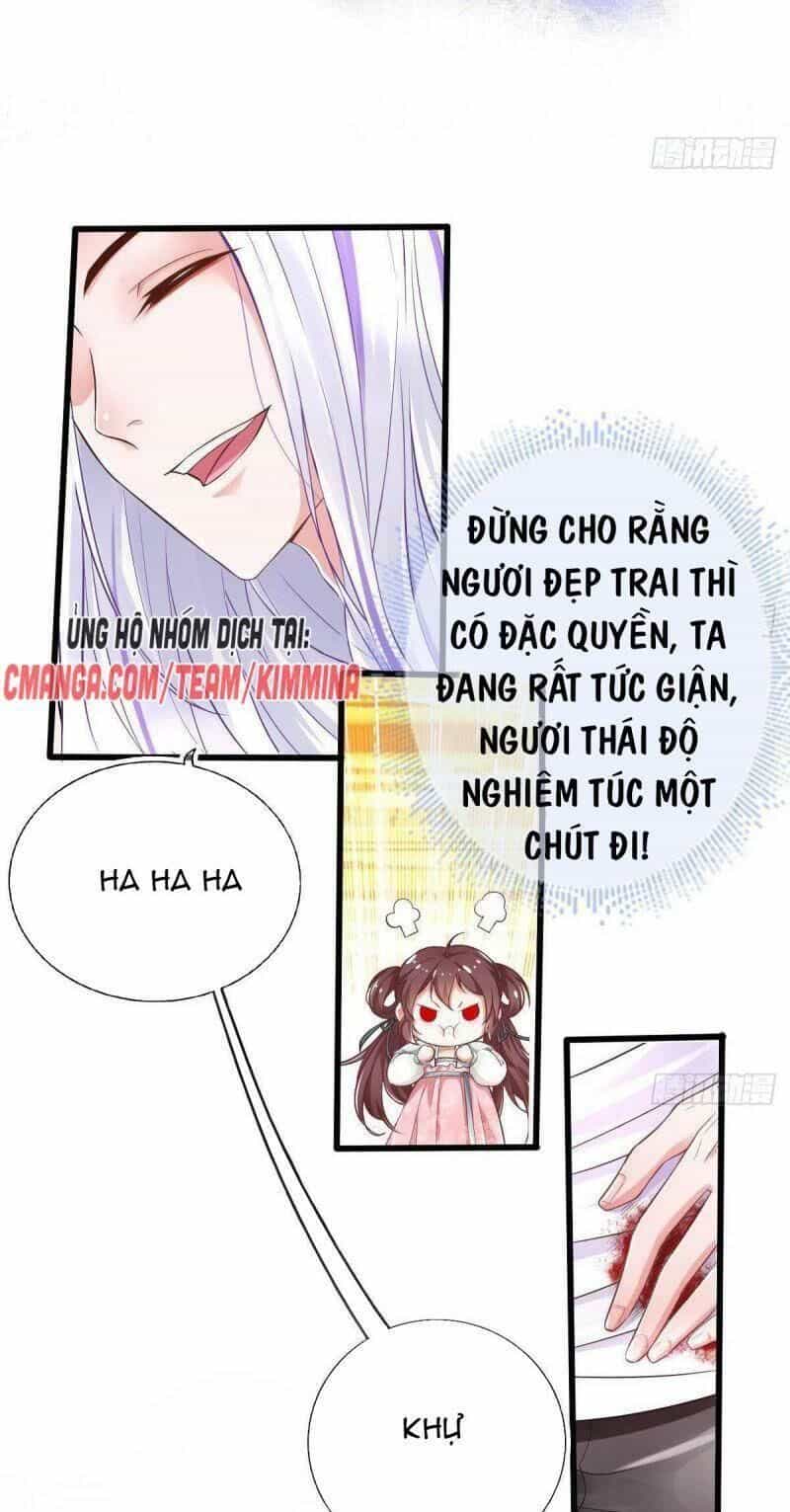 Cứu Được Tên Đại Ma Tôn - Chương 2 - ảnh 20
