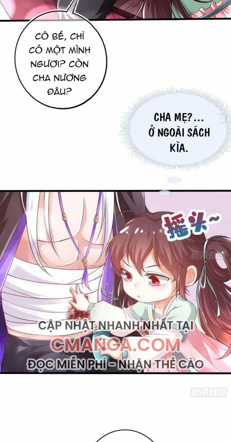 Cứu Được Tên Đại Ma Tôn - Chương 2 - ảnh 22
