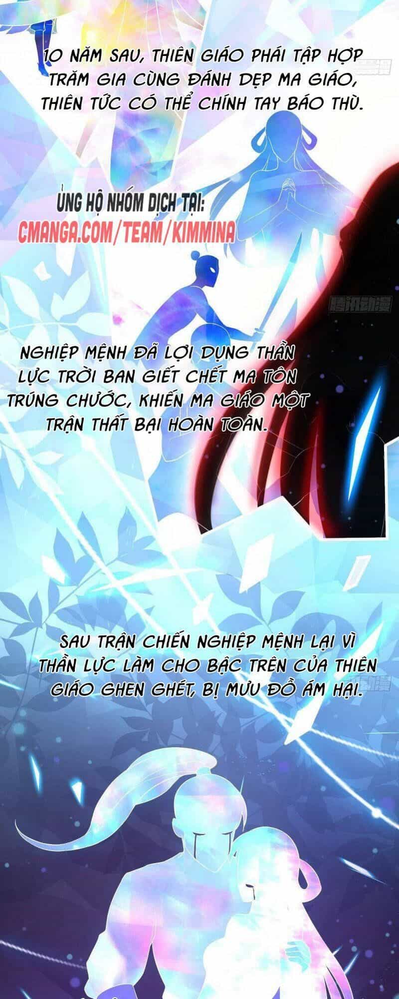 Cứu Được Tên Đại Ma Tôn - Chương 5 - ảnh 11