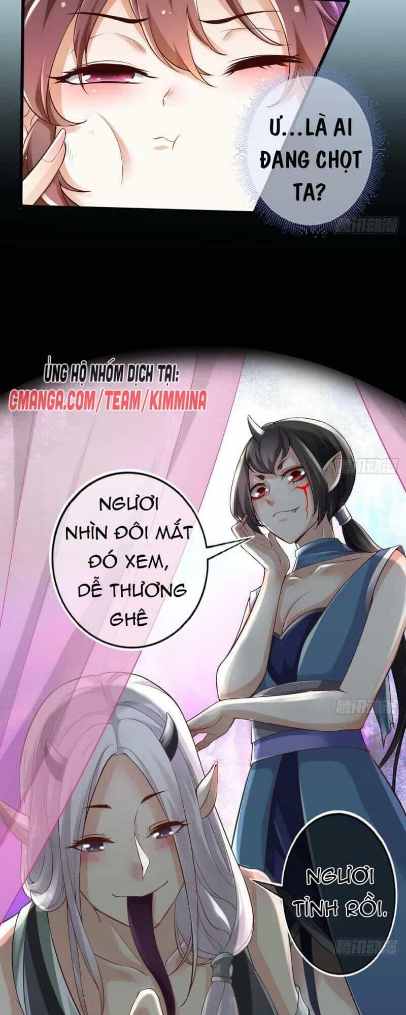 Cứu Được Tên Đại Ma Tôn - Chương 5 - ảnh 14