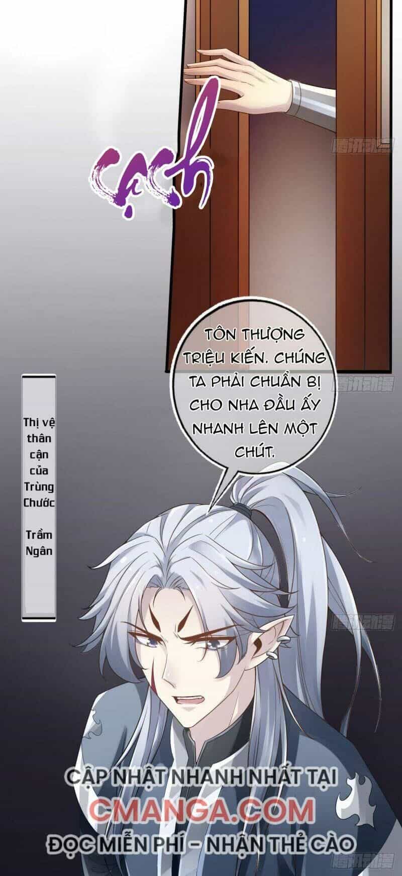 Cứu Được Tên Đại Ma Tôn - Chương 5 - ảnh 18