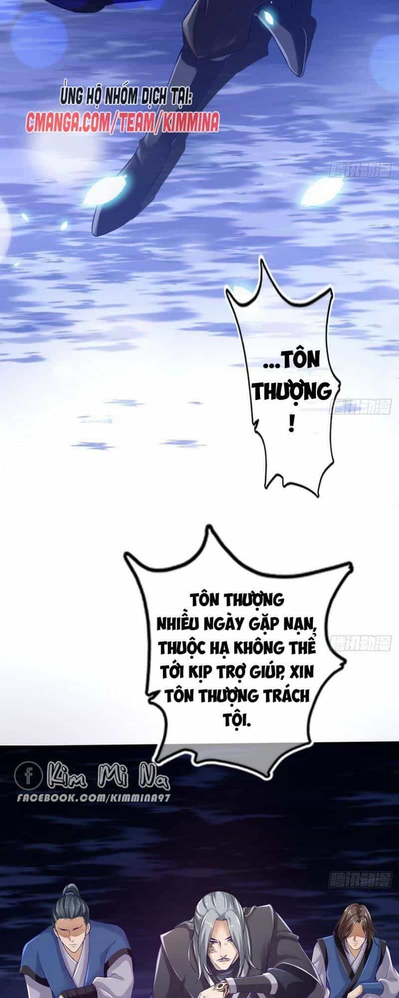 Cứu Được Tên Đại Ma Tôn - Chương 5 - ảnh 3