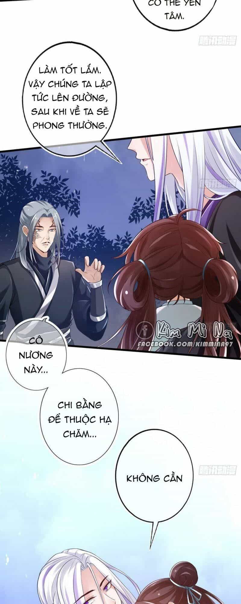 Cứu Được Tên Đại Ma Tôn - Chương 5 - ảnh 5