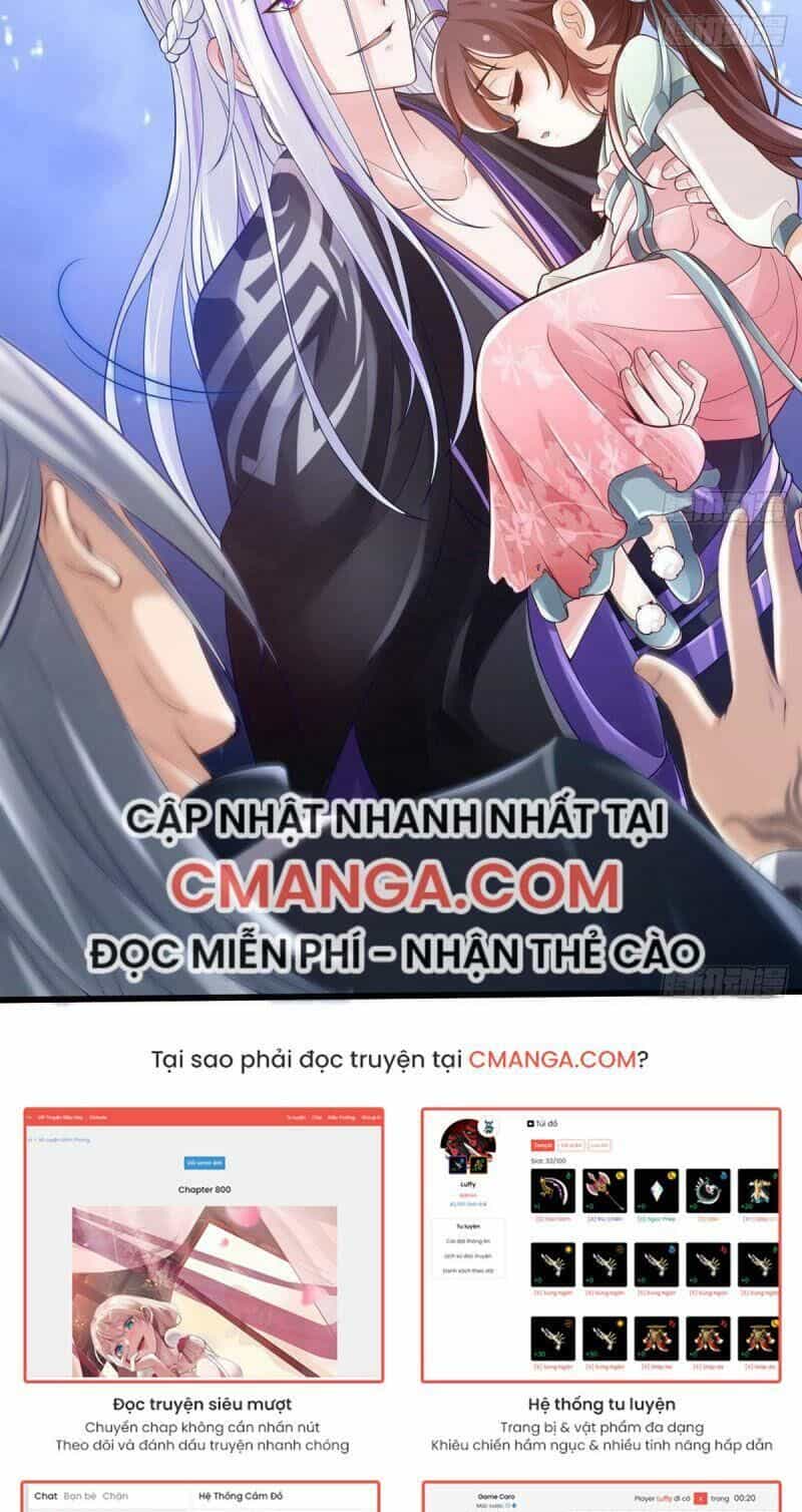 Cứu Được Tên Đại Ma Tôn - Chương 5 - ảnh 6