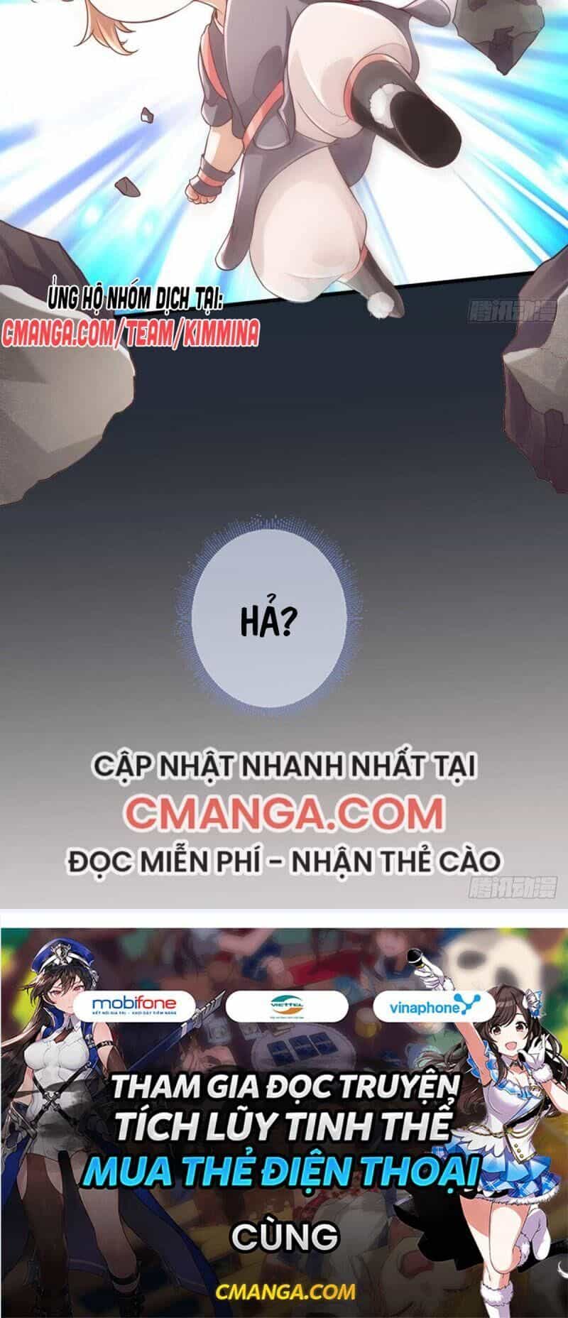 Cứu Được Tên Đại Ma Tôn - Chương 8 - ảnh 21