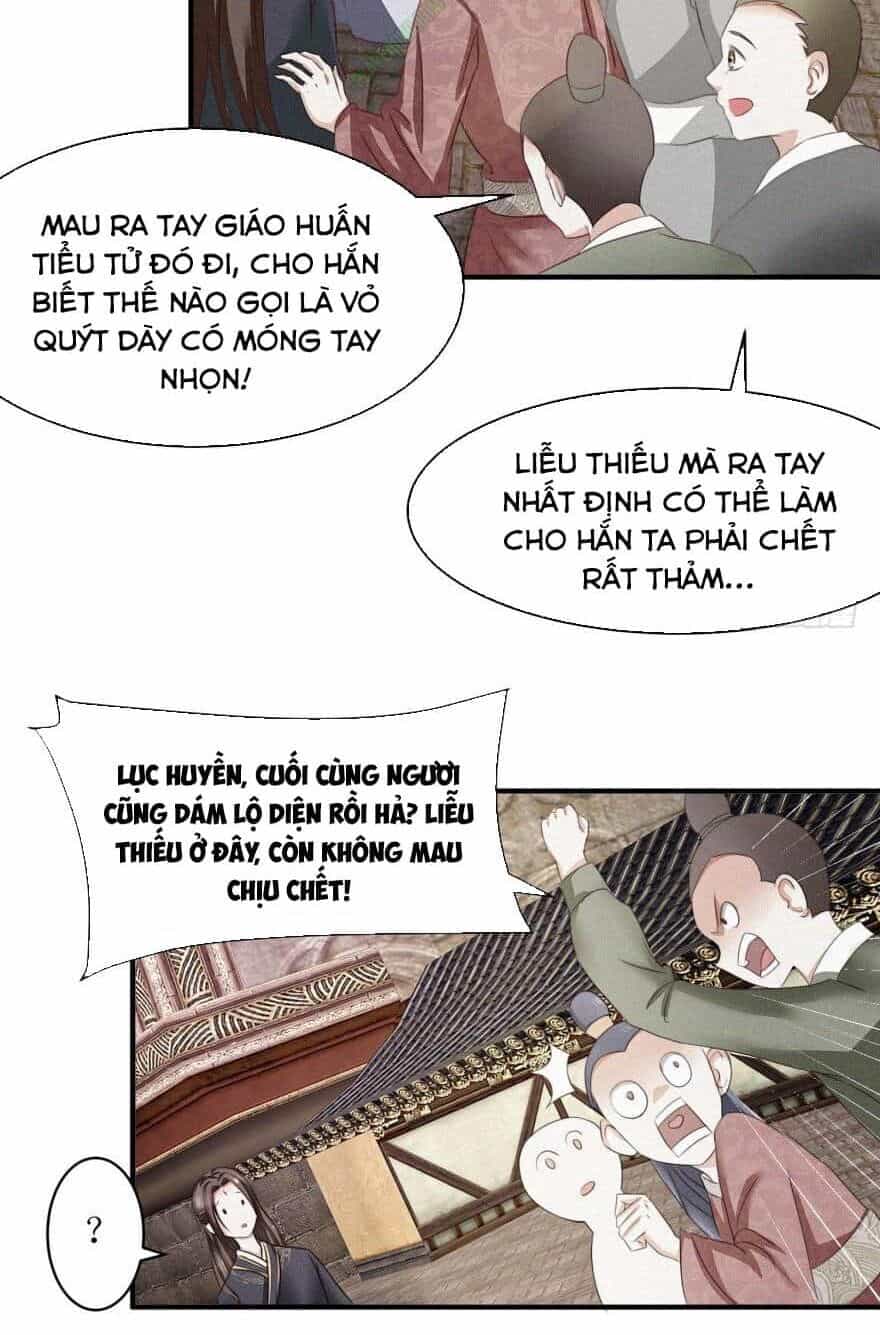 Cửu Dương Đế Tôn - Chương 9 - ảnh 7