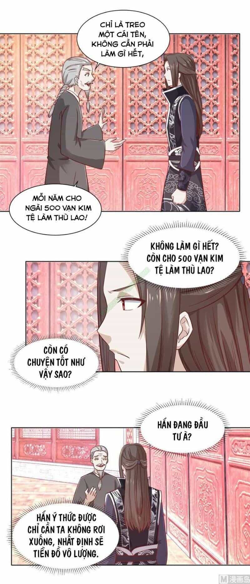 Cửu Dương Đế Tôn - Chương 100 - ảnh 2