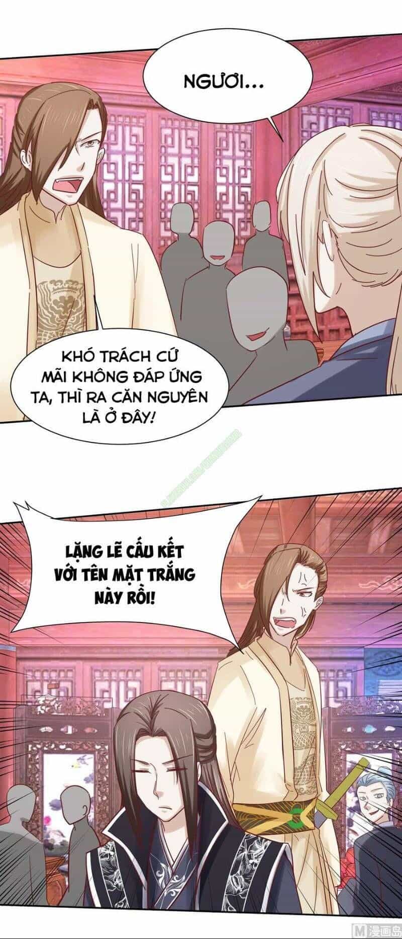 Cửu Dương Đế Tôn - Chương 101 - ảnh 9