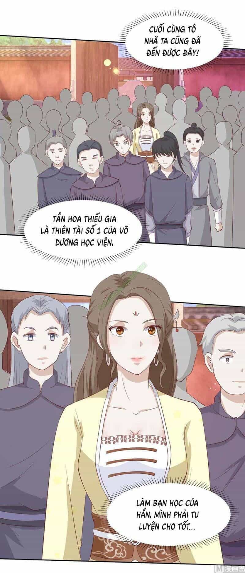 Cửu Dương Đế Tôn - Chương 104 - ảnh 10