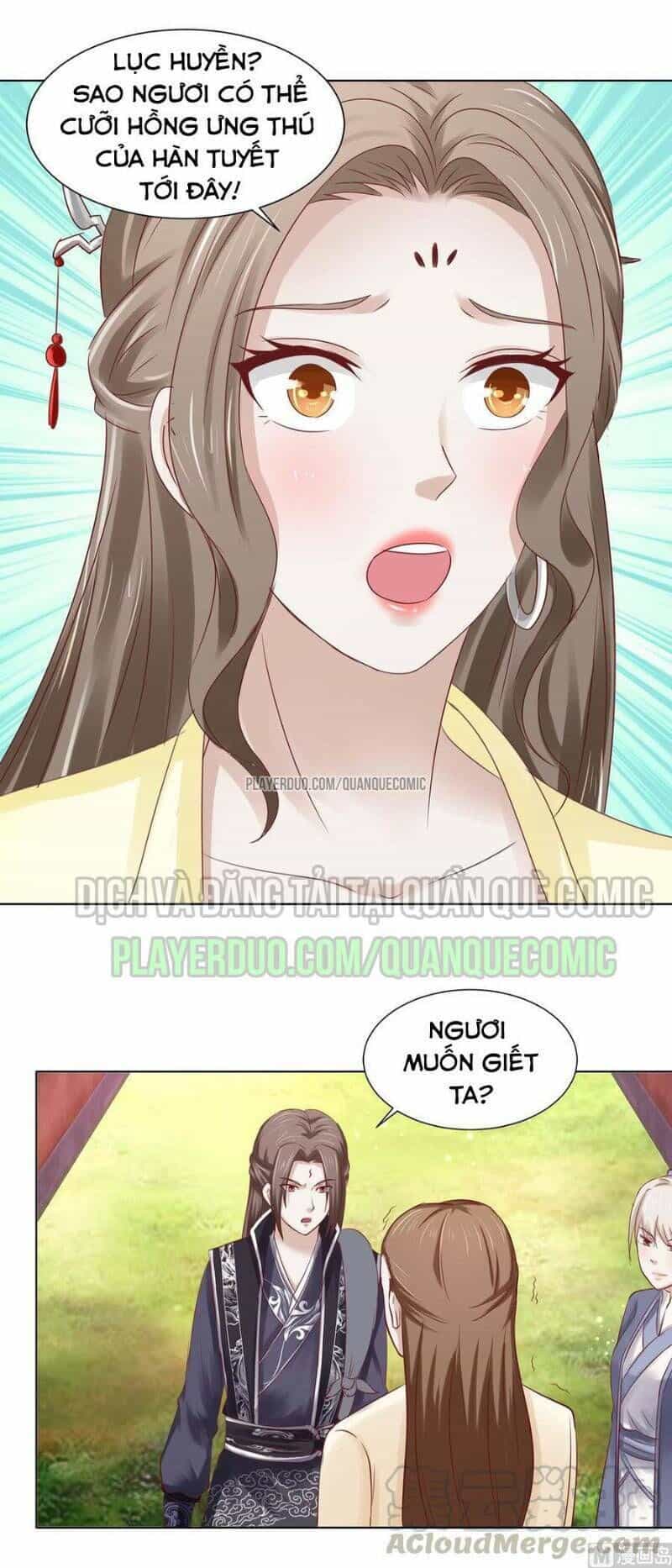 Cửu Dương Đế Tôn - Chương 105 - ảnh 8