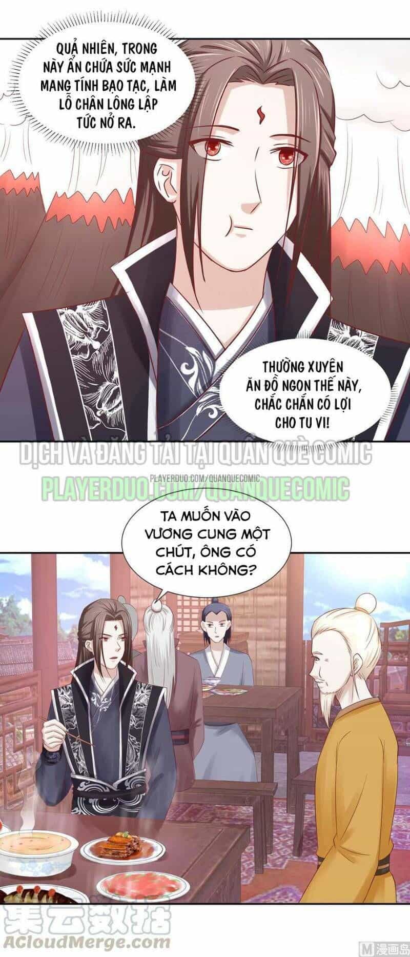 Cửu Dương Đế Tôn - Chương 106 - ảnh 16